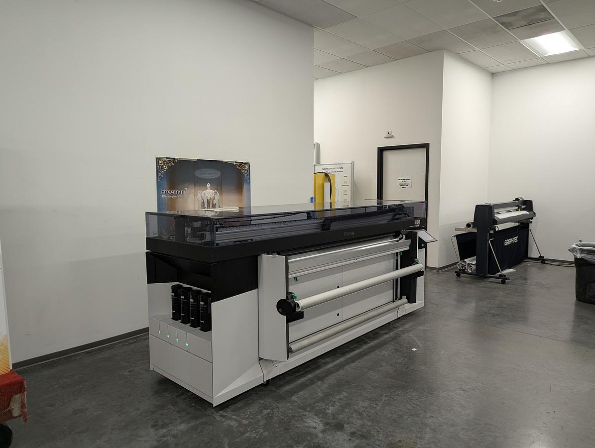 Used Canon - Oce Colorado 1650