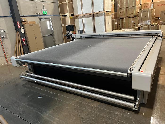 Used 2021 Zund 3XL-3200