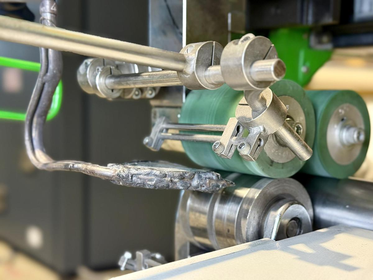 Used 2017 Miller Weldmaster T300 Extreme Flex