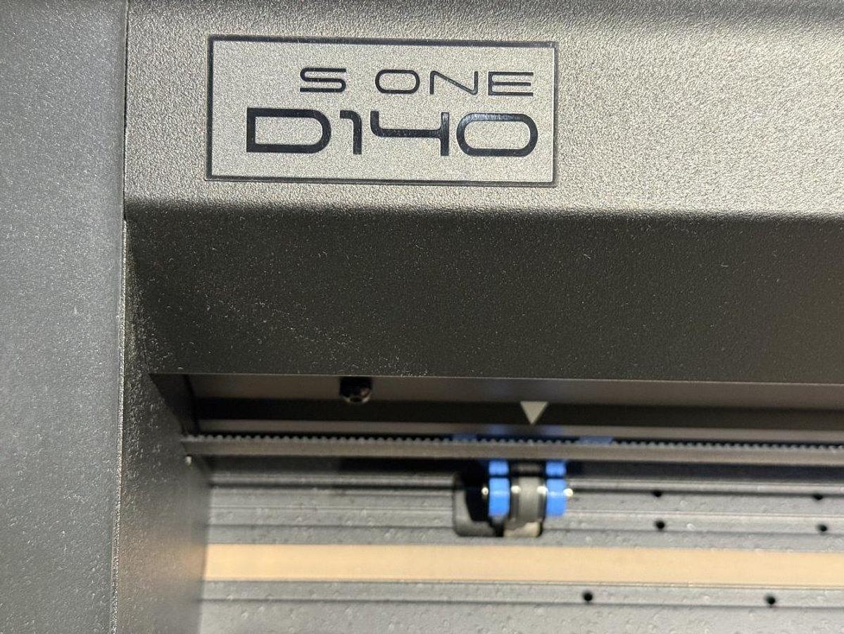 Used 2025 Summa S One D140