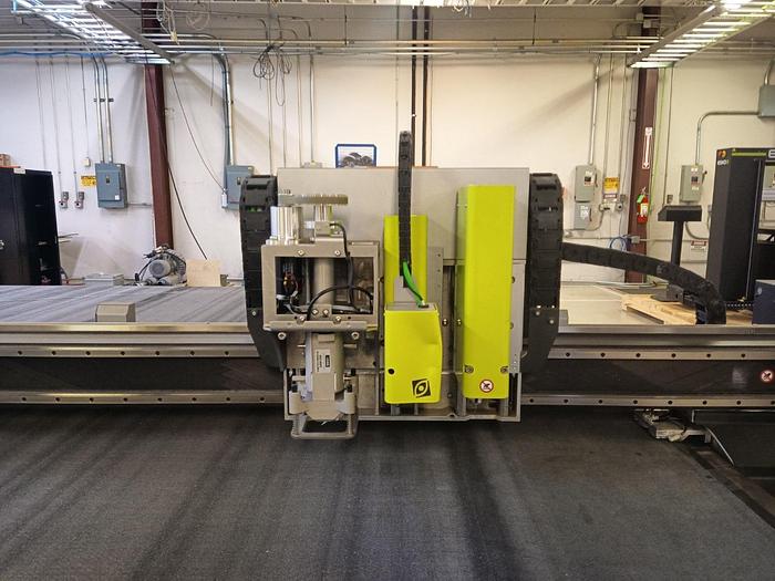 Used 2018 Kongsberg C64 with Loader and Stacker Automation C64 with Loader and Stacker Automation (i-BF60 & i-MS60)