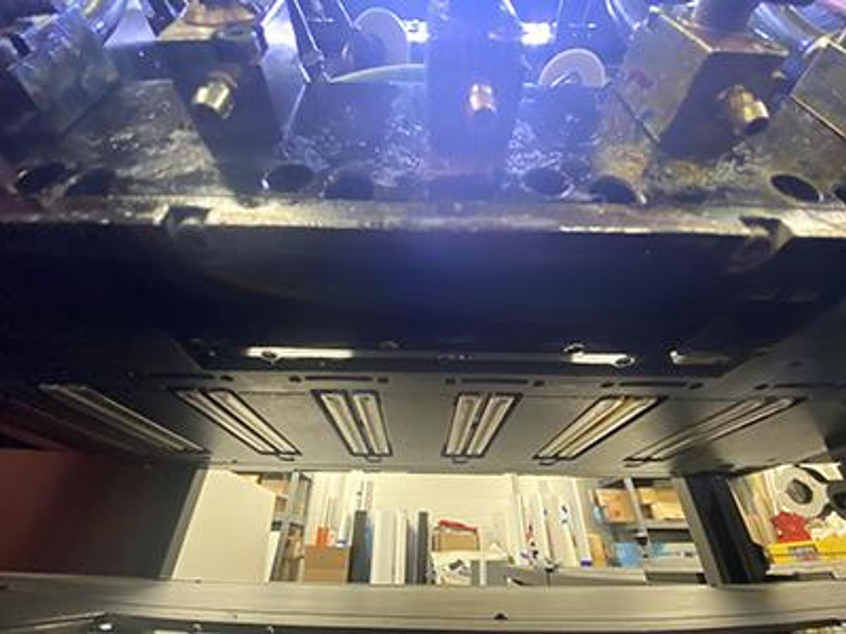 Used 2014 EFI H1625 LED