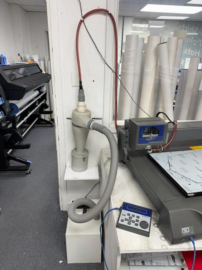 Used 2004 Roland EGX-600 CNC Engraving Machine