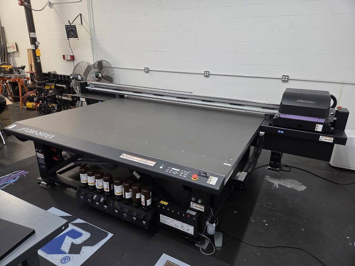 Used 2024 Mimaki JFX200-2513EX