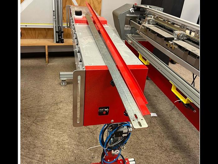 Used 2021 Fotoba Dreamcut XLD-170