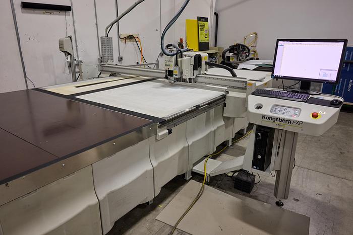 Used 2011 Kongsberg i-XP44