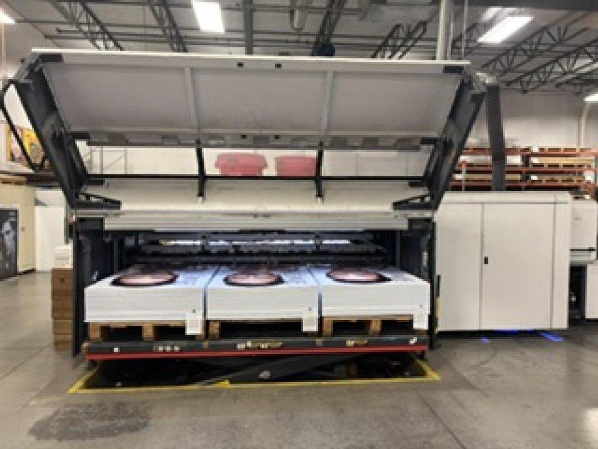 Used 2014 HP Scitex FB11000