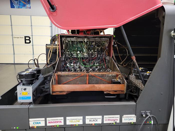 Used 2014 EFI-VUTEk HS 100 Pro