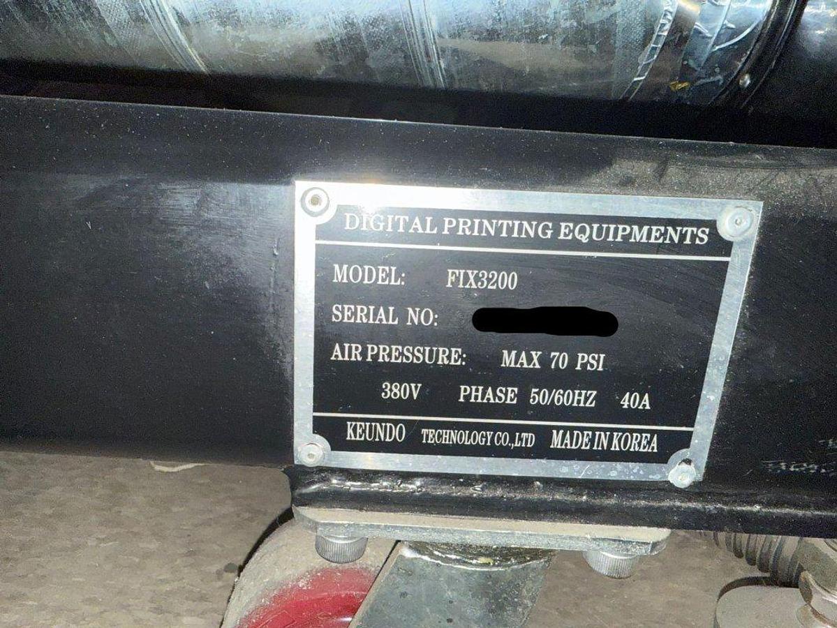 Used 2023 Keundo SUPRAQ TX6