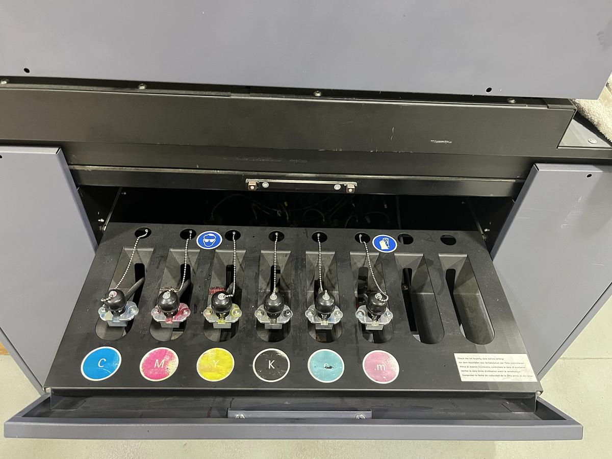 Used 2012 Durst P10-320R