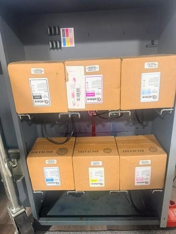 Used 2014 HP Scitex FB 500
