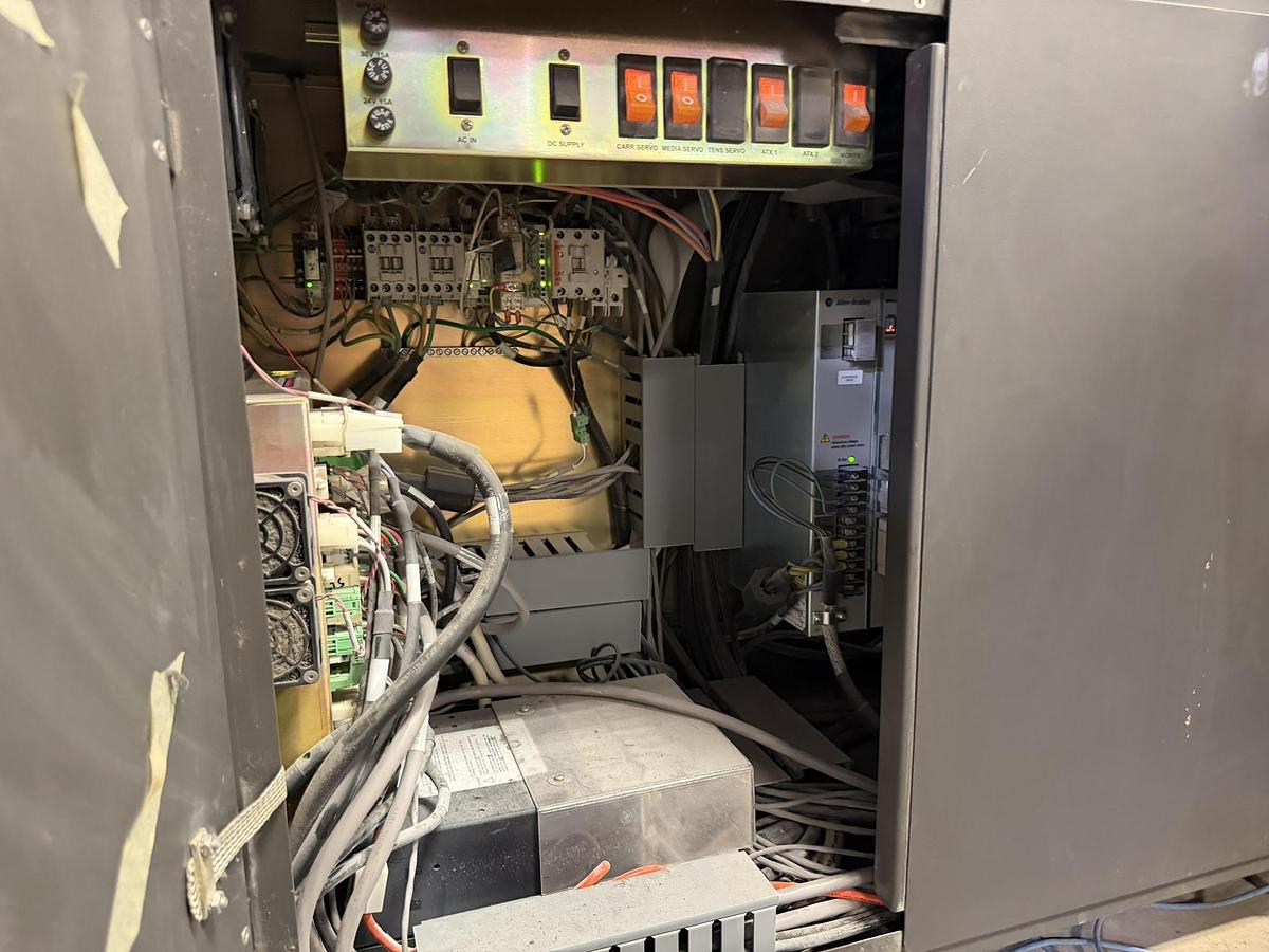 Used 2016 EFI-VUTEk GS3250LX PRO