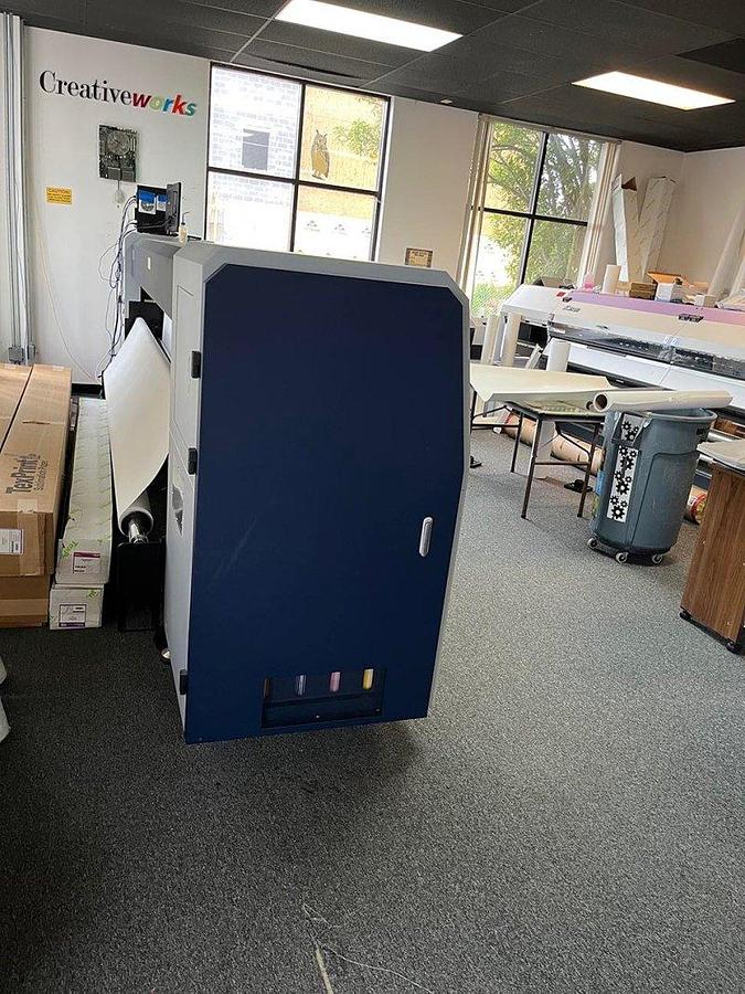 Used 2017 DGI Fabrijet FT-3204X