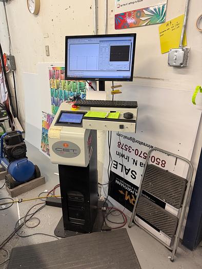 Used 2018 CET CB0811-3116-RM