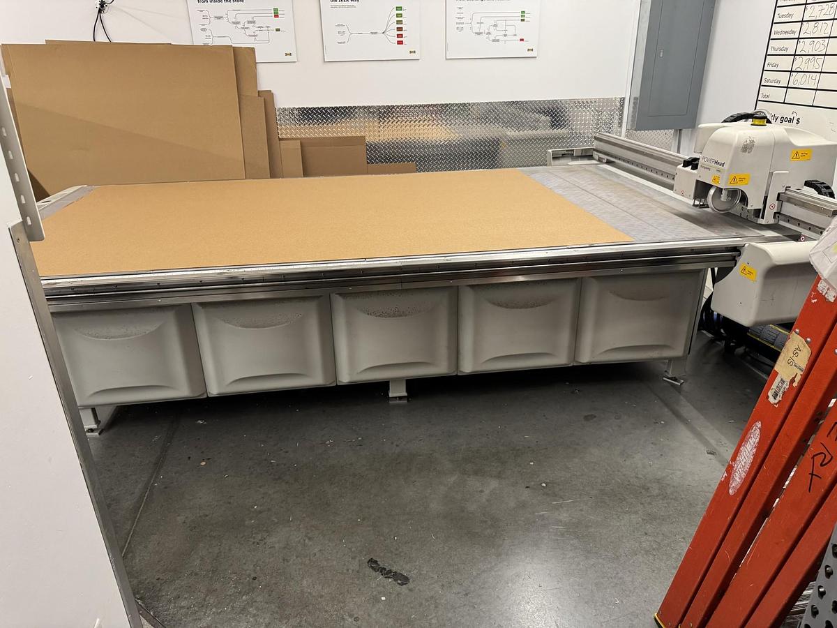 Used 2010 Esko Kongsberg XL24