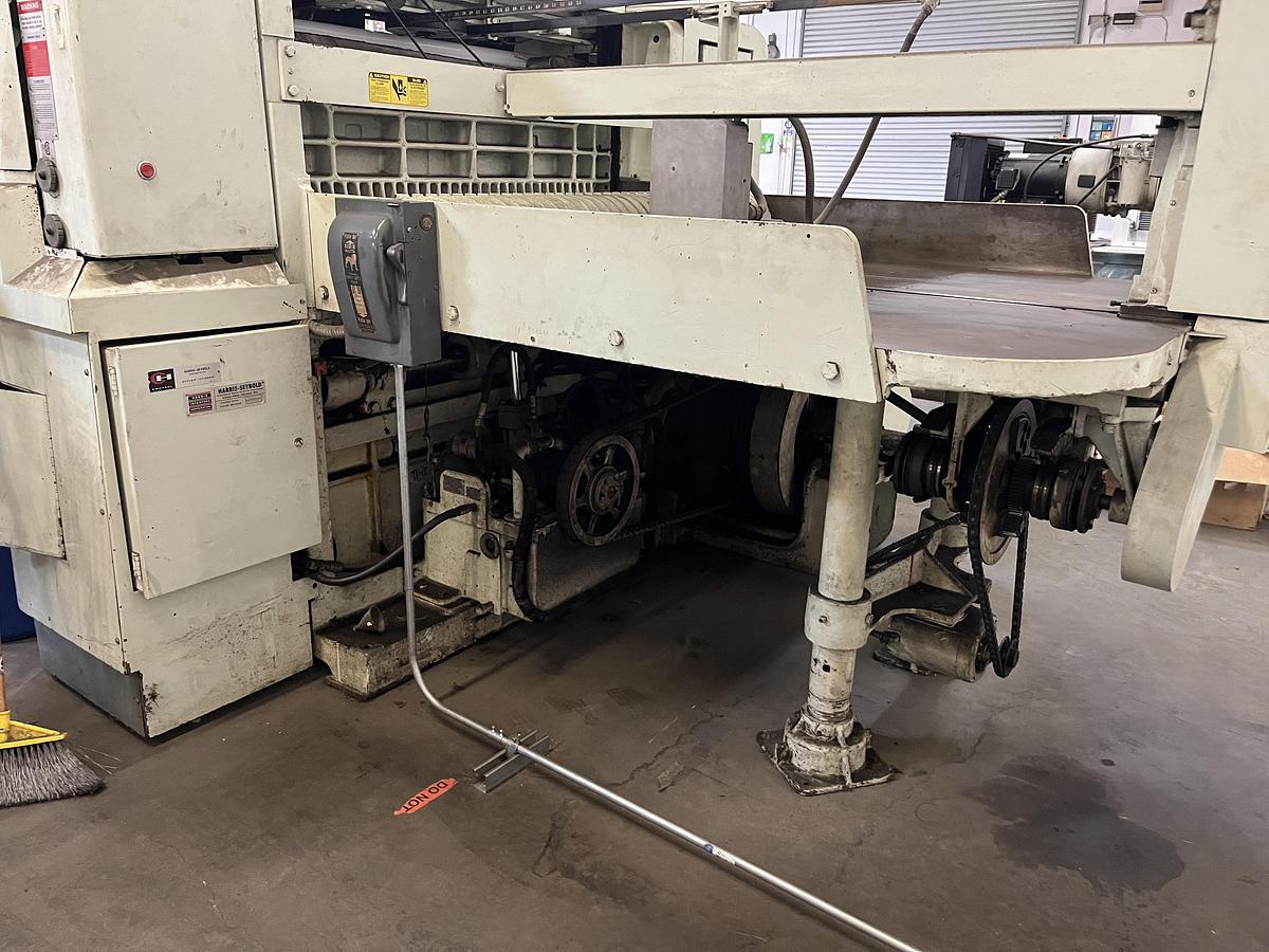 Used Seybold CKD-S Guillotine Cutter