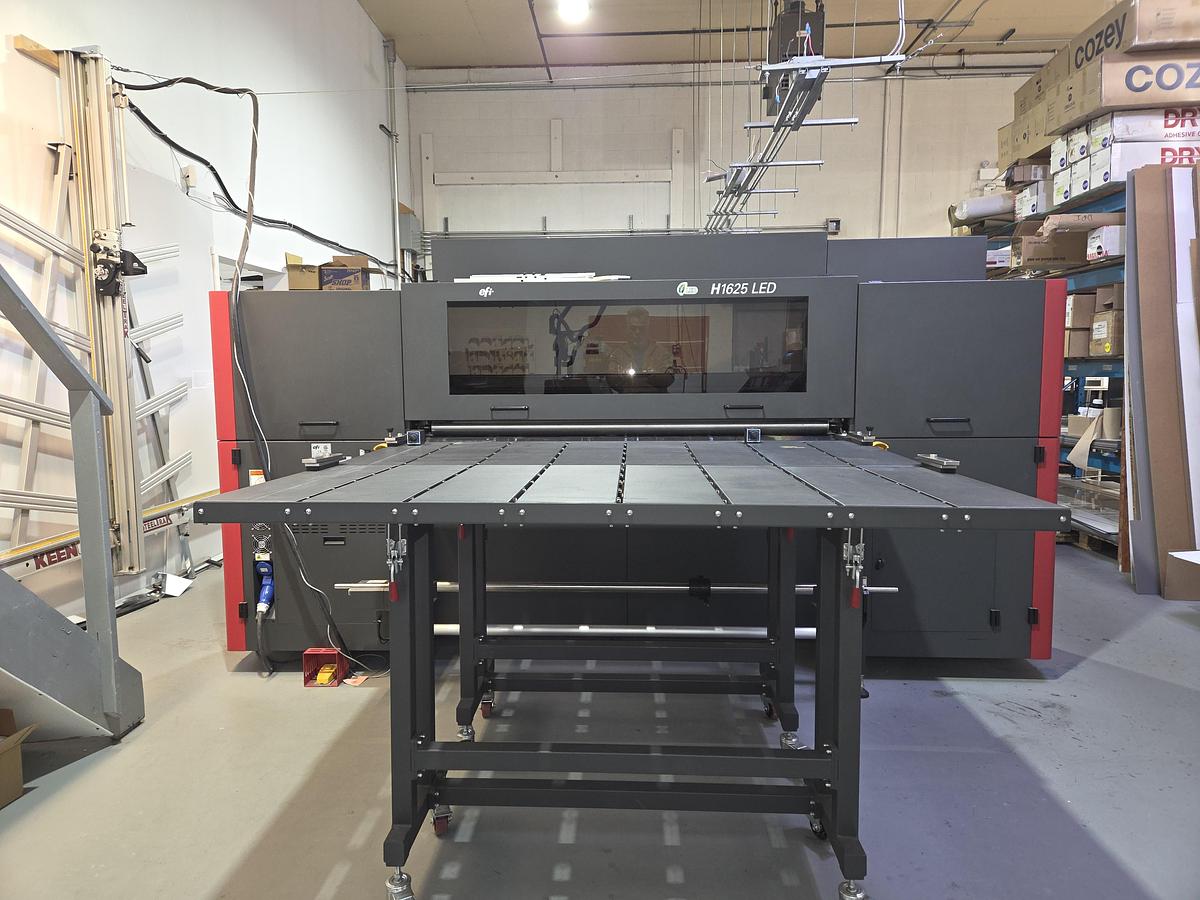 Used 2018 EFI H1625 LED