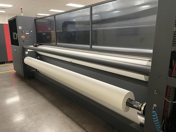 Used 2017 EFI-VUTEk FabriVu 340