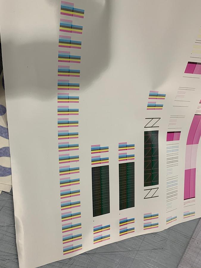 Used 2020 Hewlett-Packard Latex 560