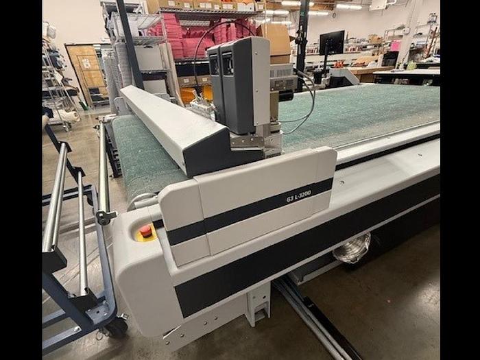 Used 2020 Zund G3 L-3200