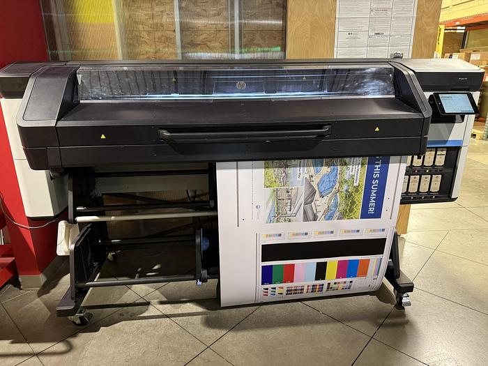 Used 2021 Hewlett-Packard Latex 700