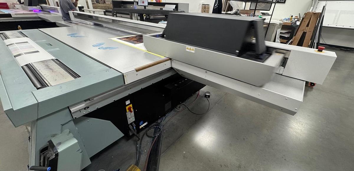 Used 2020 Oce ARIZONA 2380 GTF