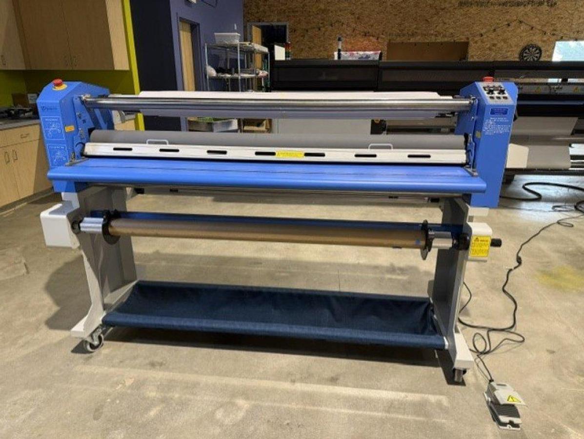 Used 2024 GFP 563TH-4RS MaxPro Laminator