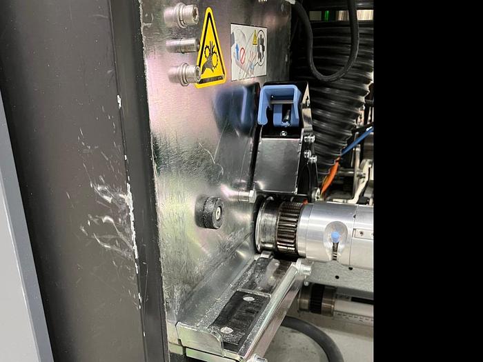 Used 2017 HP Scitex Latex 1500