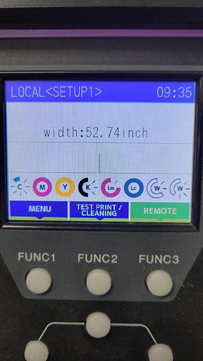 Used 2018 Mimaki UCJV300-160