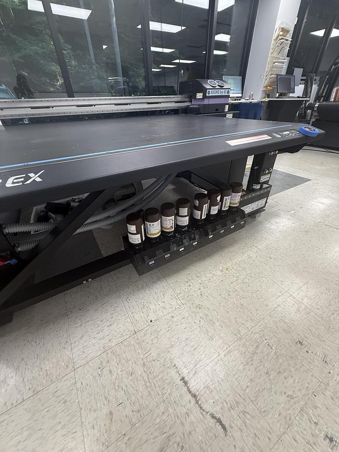 Used 2021 Mimaki JFX200-2513ex