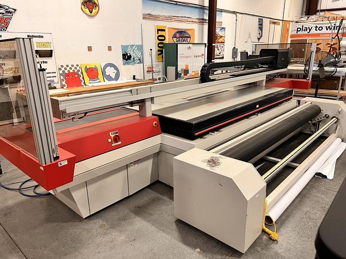 Used 2014 Agfa Titan