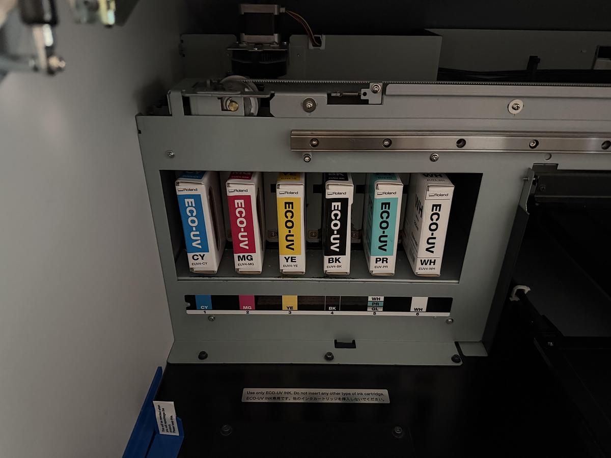 Used 2018 Roland LEF-200