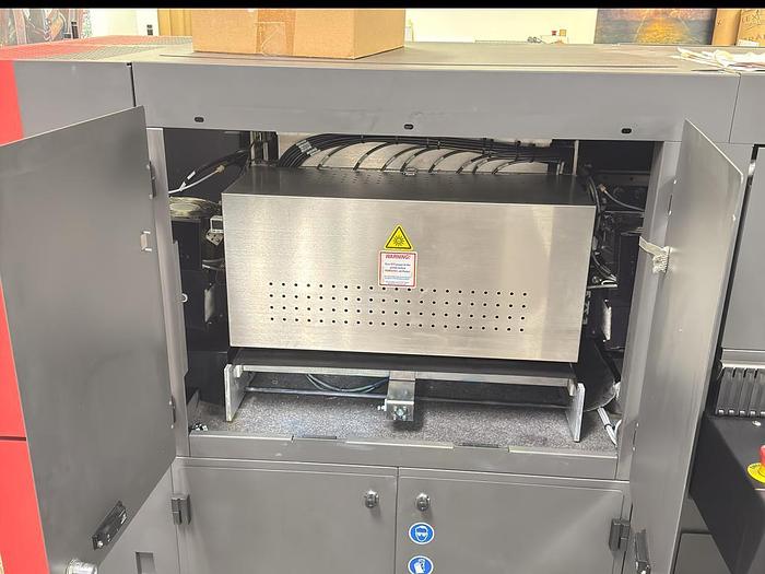 Used 2014 EFI-VUTEk QS2