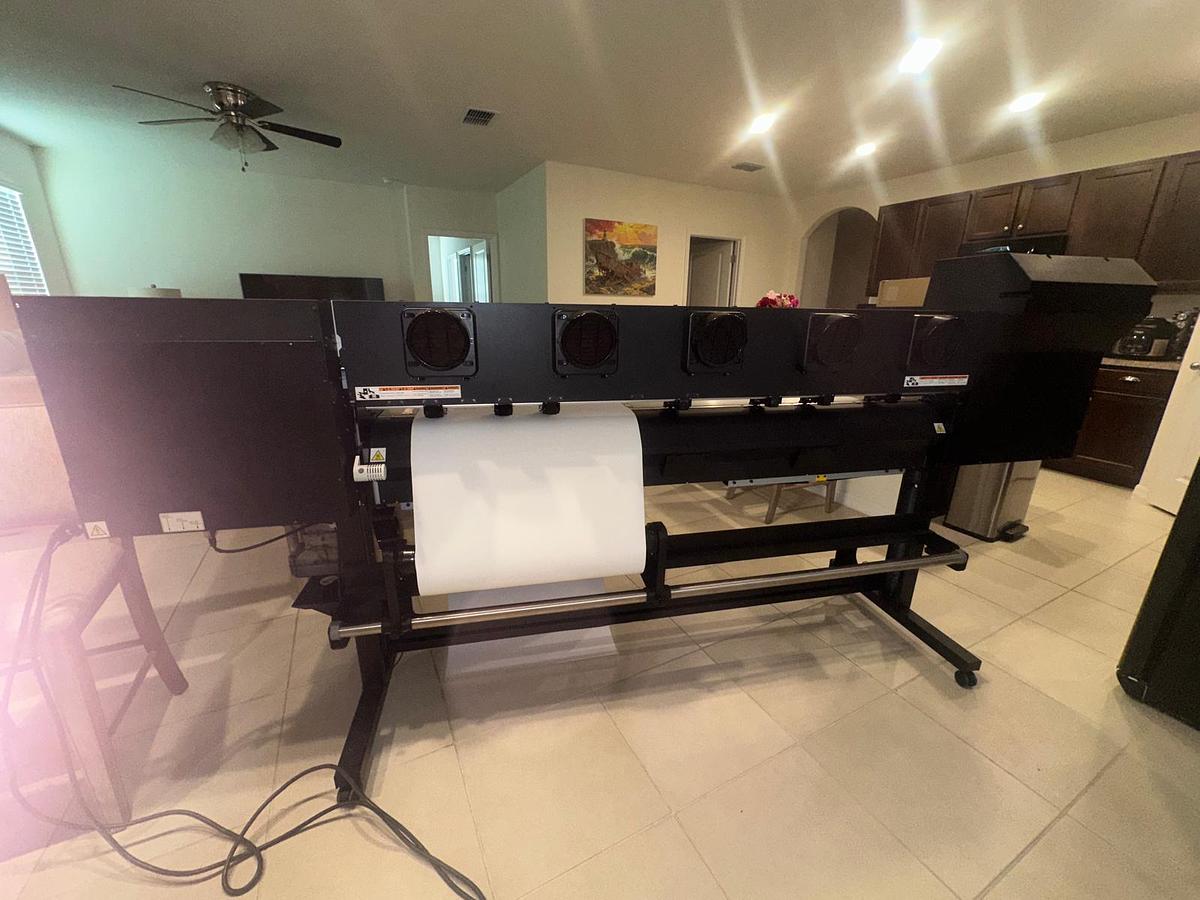 Used 2022 Mimaki CJV300-160PLUS