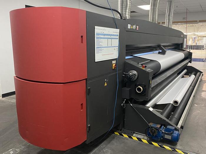 Used 2011 EFI-VUTEk GS5000r