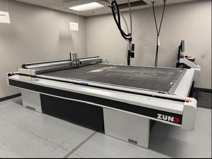 Used 2015 Zund G3 XL-3200