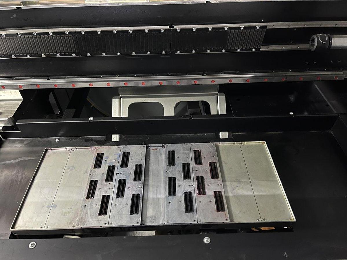 Used 2017 Durst Rhotex 325