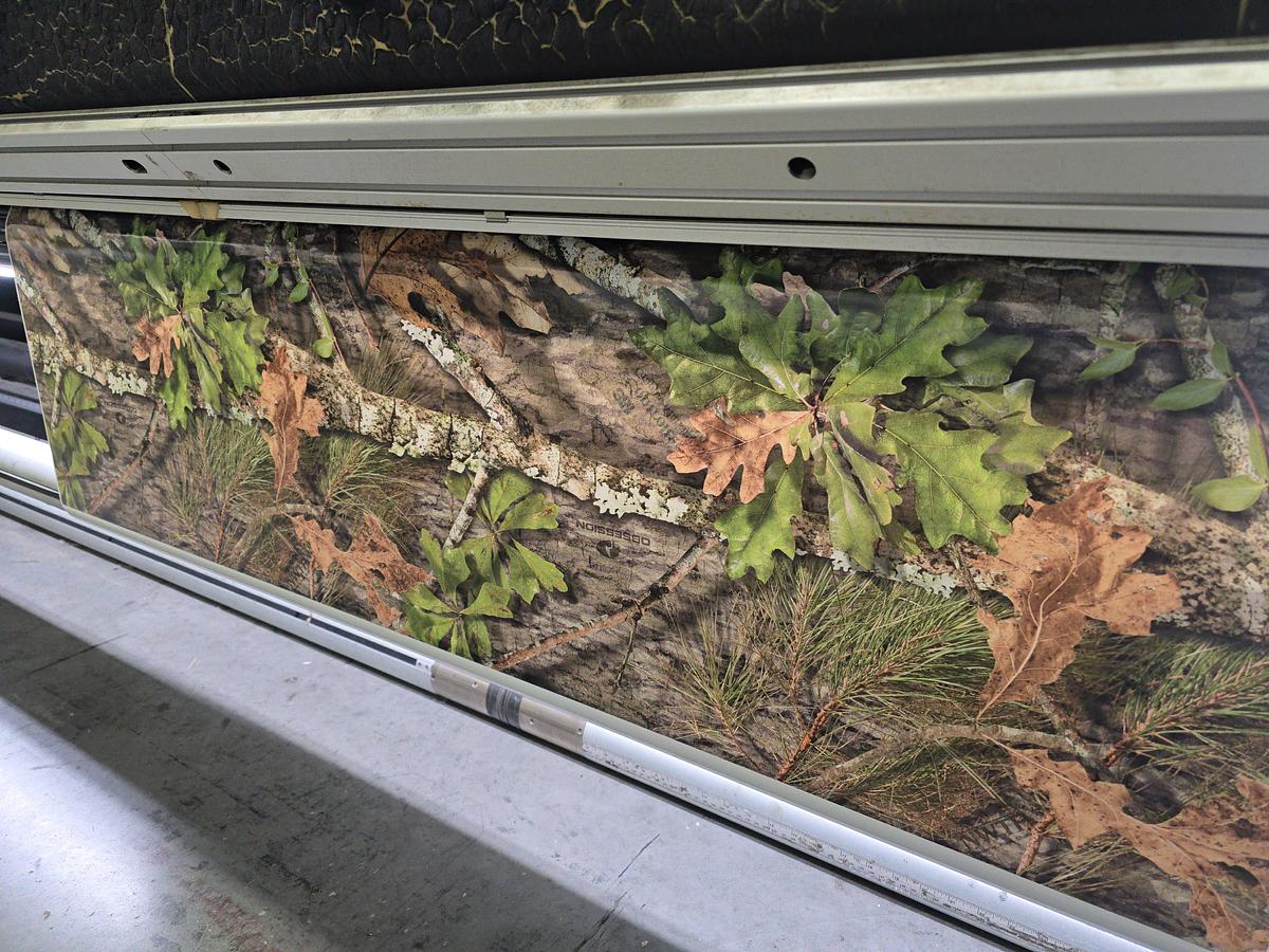 Used 2015 HP Scitex Latex 3100