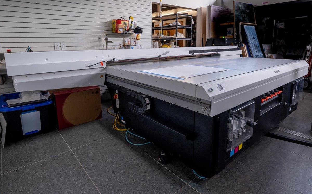 Used 2022 Canon - Oce Arizona 135 GT