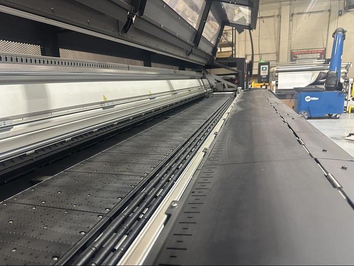 Used 2016 HP Scitex Latex 1500