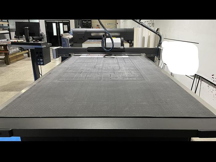 Used 2016 Kongsberg X24