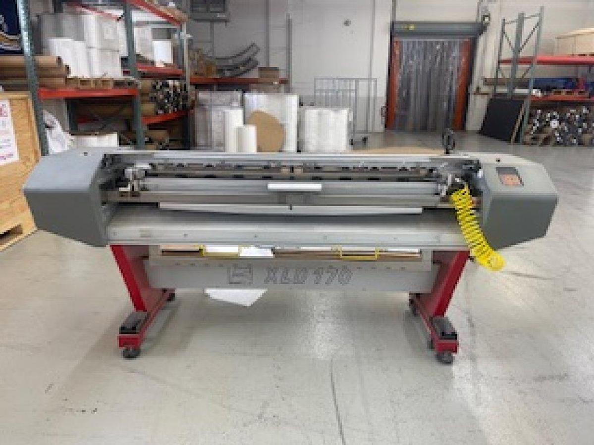 Used 2012 Fotoba XLD170