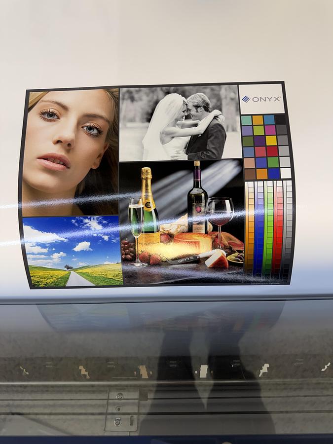 Used Epson S80600