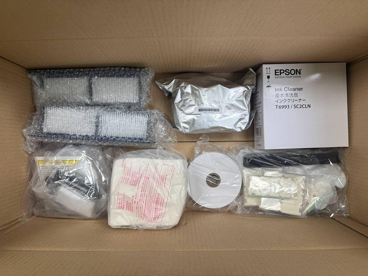 Used 2024 Epson S80600