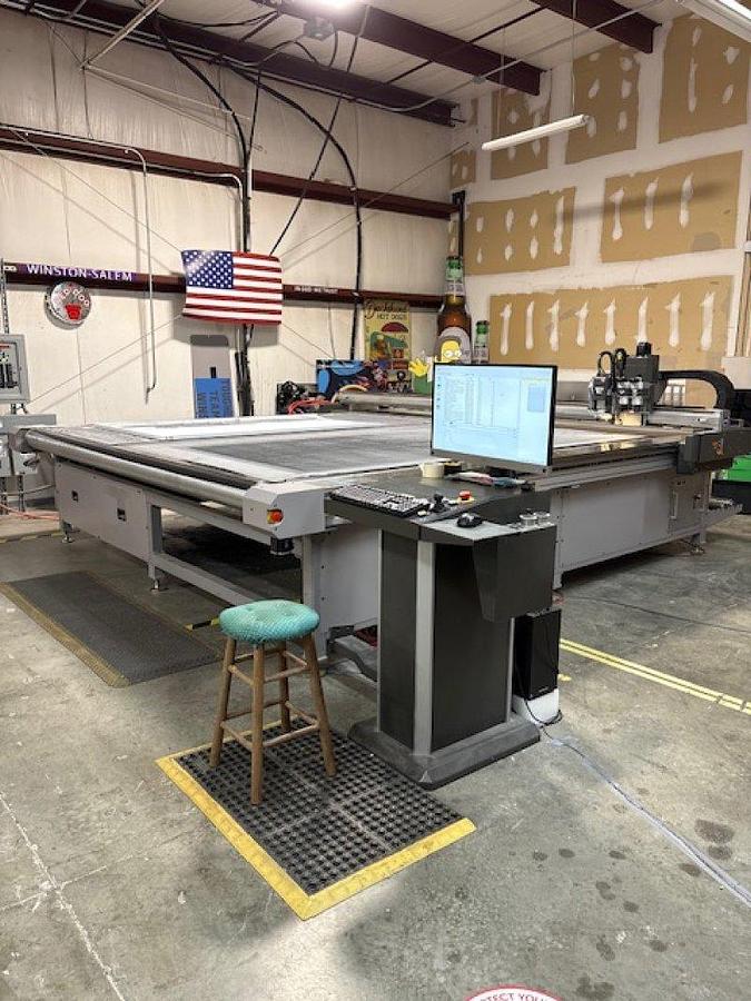 Used 2016 MCT/Blackman & White VersaTech