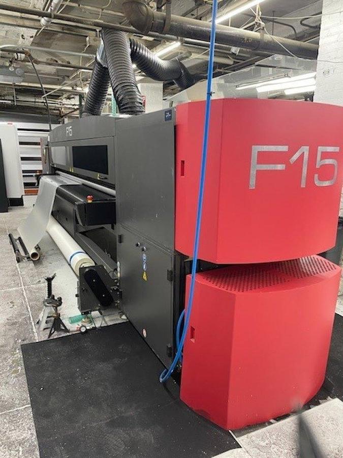 Used 2015 EFI-VUTEk GS3250