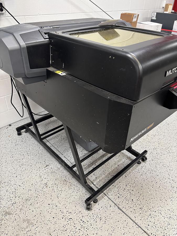 Used 2022 Mutoh XPJ-661UF