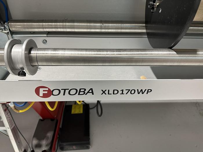 Used 2020 Fotoba  XLD170WP