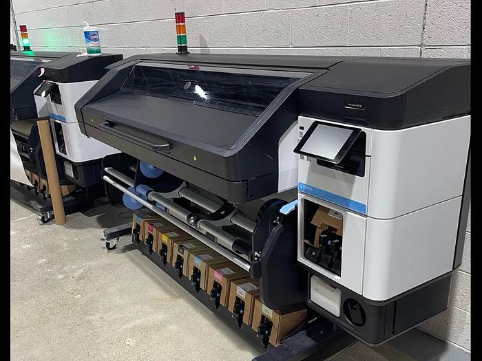 Used 2021 Hewlett-Packard Latex 800W