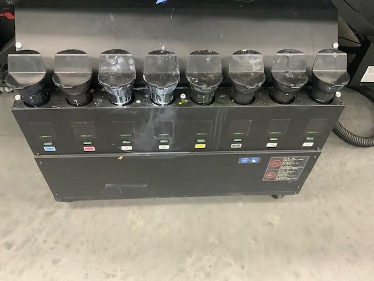 Used 2022 Mimaki JFX600-2513